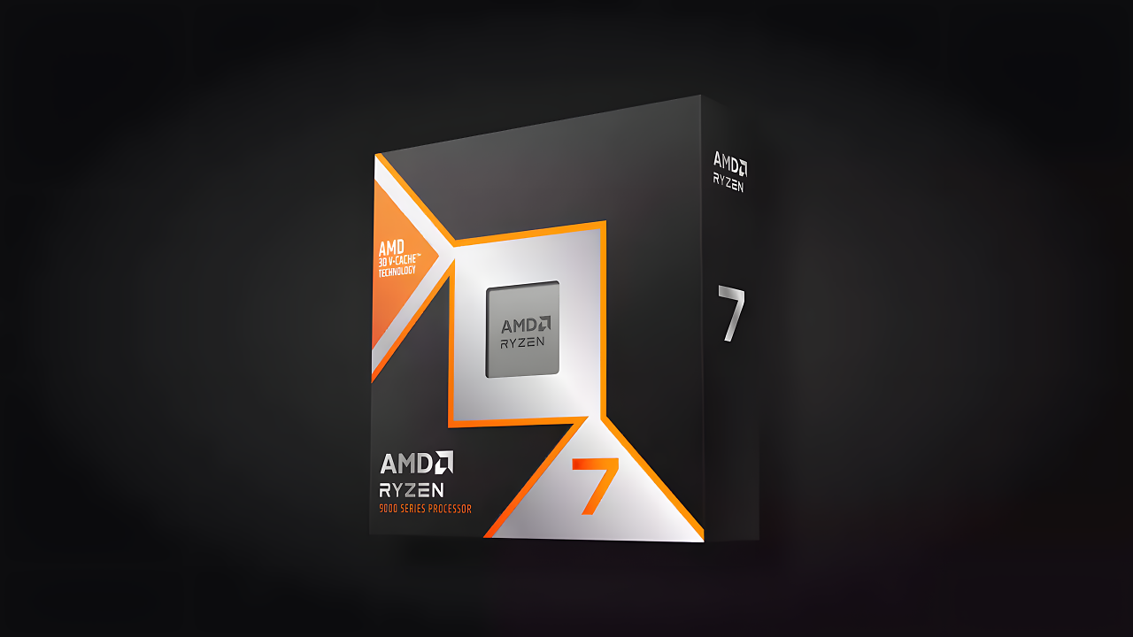 Ryzen 7 Verpackung Sockel AM5