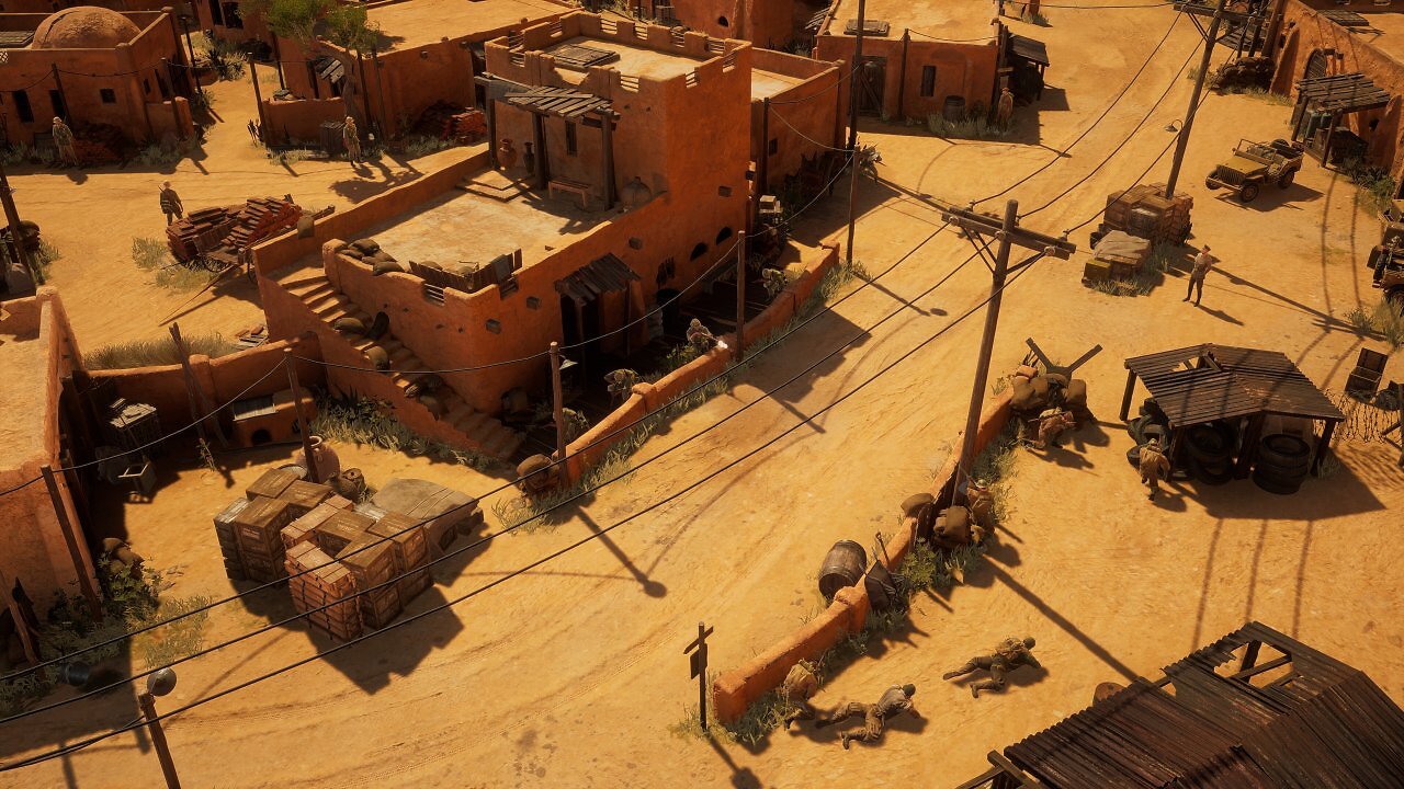Bild ausCommandos: Origins