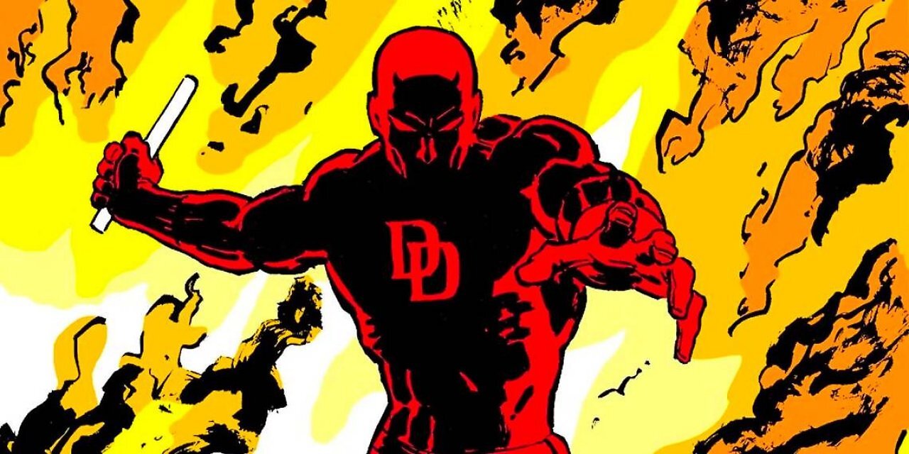 [17/01/2025] Daredevil Staffel 3: Dieser ungewöhnliche Look wirft Fragen auf