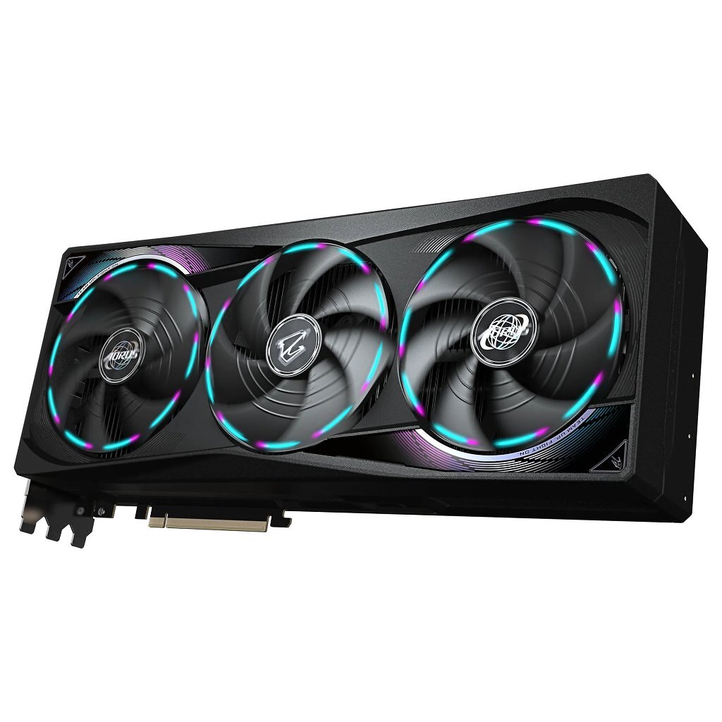 Gigabyte AORUS GeForce RTX 5090 Master