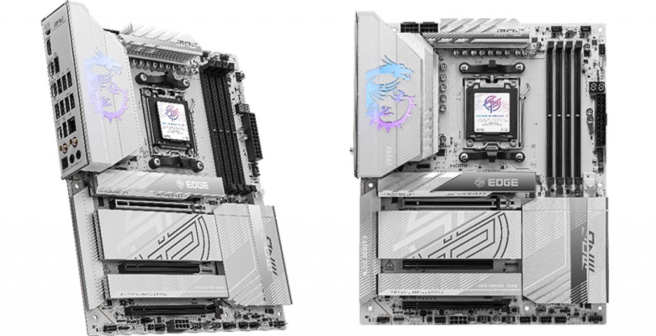 MSI MPG X870E EDGE TI WIFI