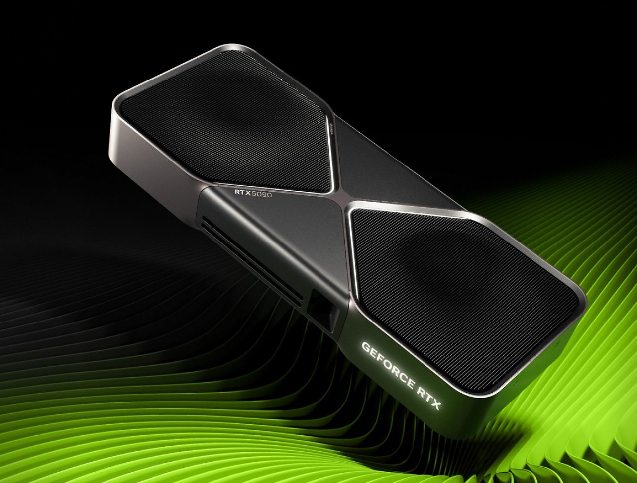 Nvidia GeForce RTX 5090 Founders Edition