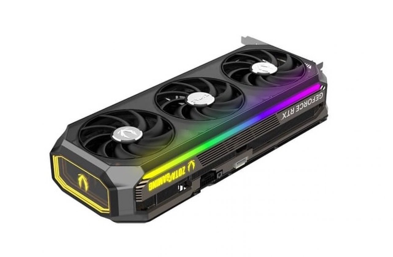 ZOTAC GAMING GeForce RTX 5080 AMP Extreme INFINITY