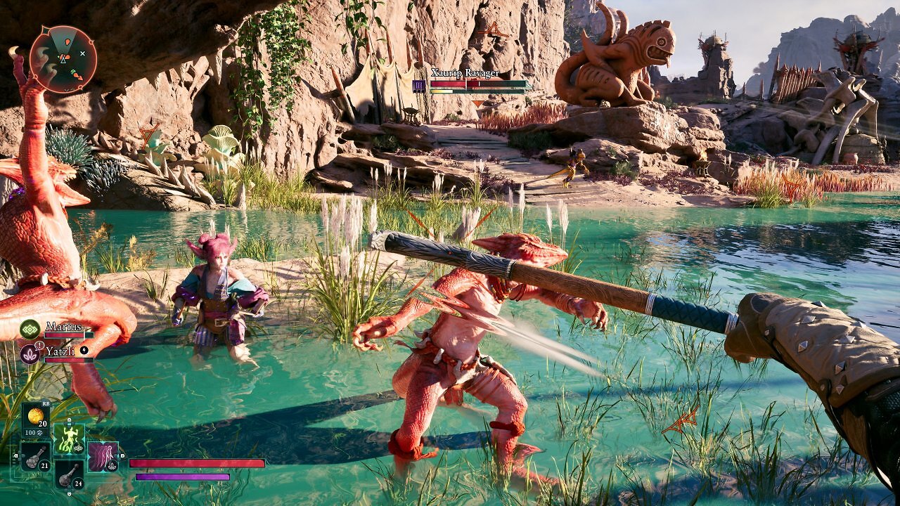 Avowed im Test für PC, PS5 und Xbox Series S/X.