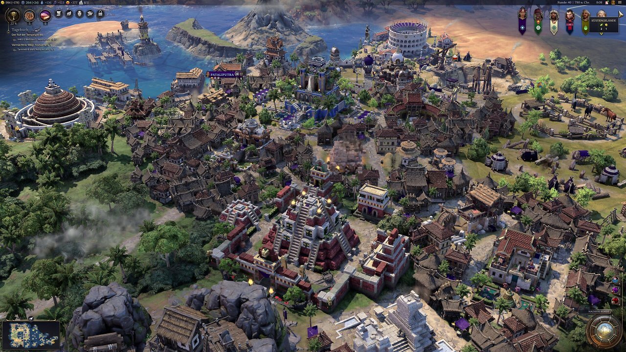 [03/02/2025] Civilization 7 im Mega-Test: Switch 2 Update - Das neue Konzept geht super auf, wird aber nicht allen schmecken! (2)