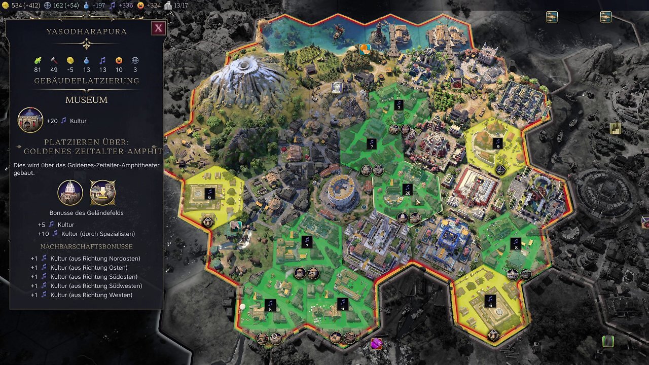 [03/02/2025] Civilization 7 im Mega-Test: Switch 2 Update - Das neue Konzept geht super auf, wird aber nicht allen schmecken! (11)