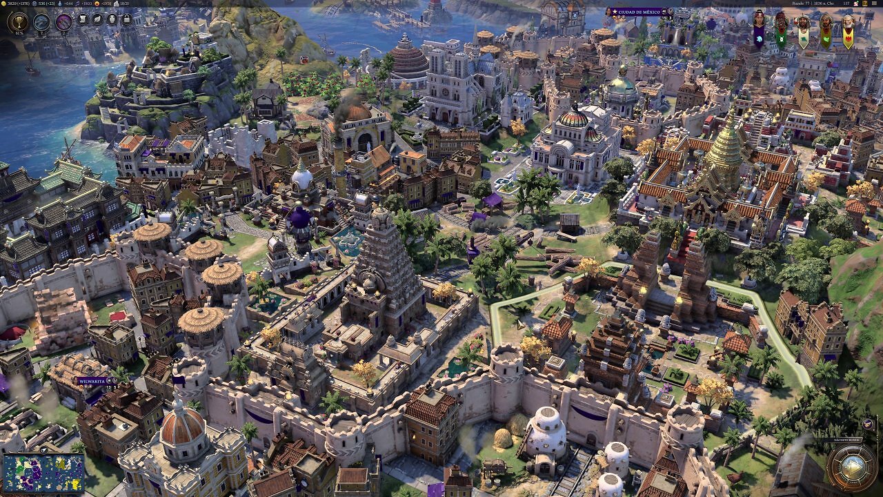 [03/02/2025] Civilization 7 im Mega-Test: Switch 2 Update - Das neue Konzept geht super auf, wird aber nicht allen schmecken! (13)