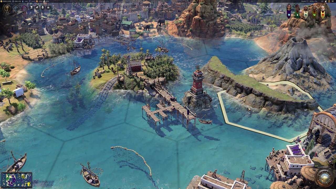 [03/02/2025] Civilization 7 im Mega-Test: Switch 2 Update - Das neue Konzept geht super auf, wird aber nicht allen schmecken! (14)