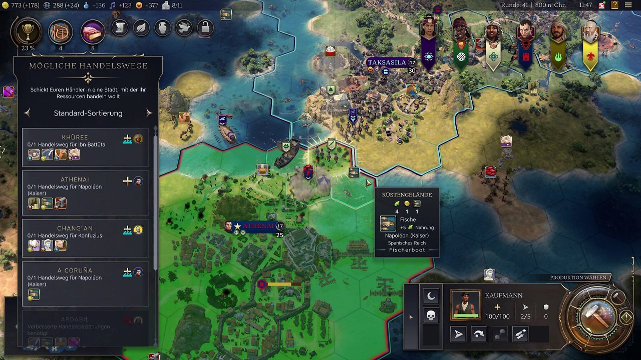 [03/02/2025] Civilization 7 im Mega-Test: Switch 2 Update - Das neue Konzept geht super auf, wird aber nicht allen schmecken! (15)