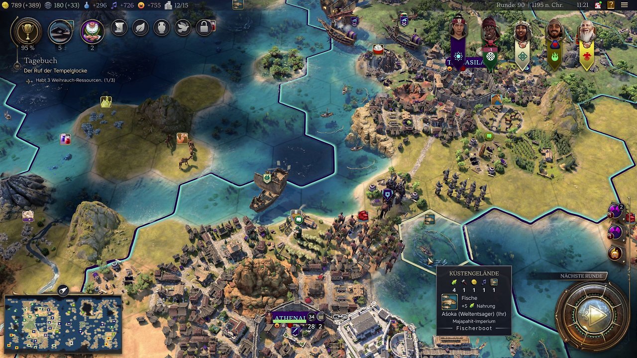 [03/02/2025] Civilization 7 im Mega-Test: Switch 2 Update - Das neue Konzept geht super auf, wird aber nicht allen schmecken! (19)