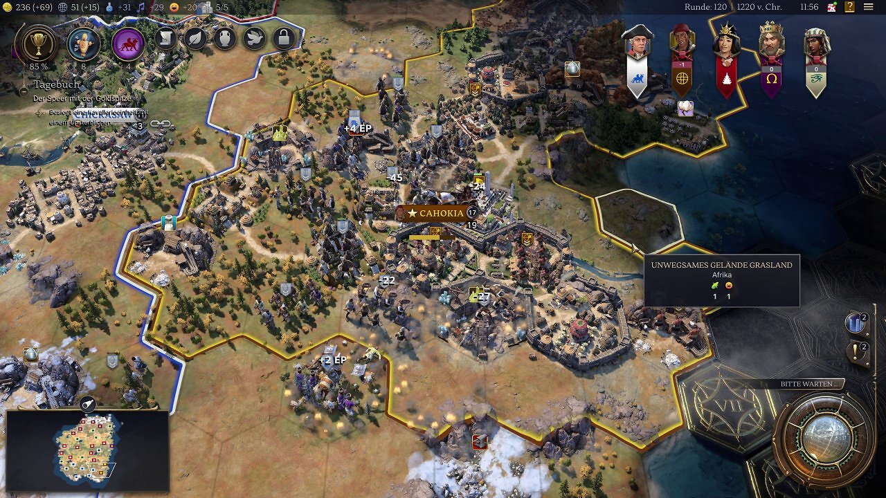 [03/02/2025] Civilization 7 im Mega-Test: Switch 2 Update - Das neue Konzept geht super auf, wird aber nicht allen schmecken! (22)