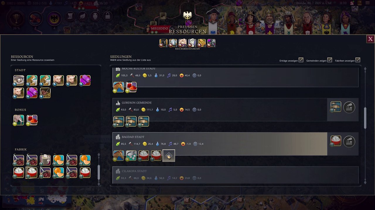 [03/02/2025] Civilization 7 im Mega-Test: Switch 2 Update - Das neue Konzept geht super auf, wird aber nicht allen schmecken! (41)