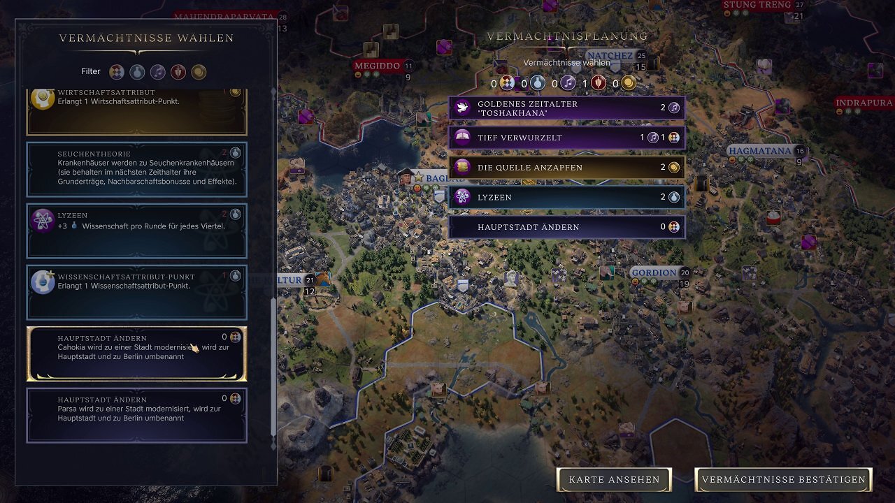 [03/02/2025] Civilization 7 im Mega-Test: Switch 2 Update - Das neue Konzept geht super auf, wird aber nicht allen schmecken! (44)