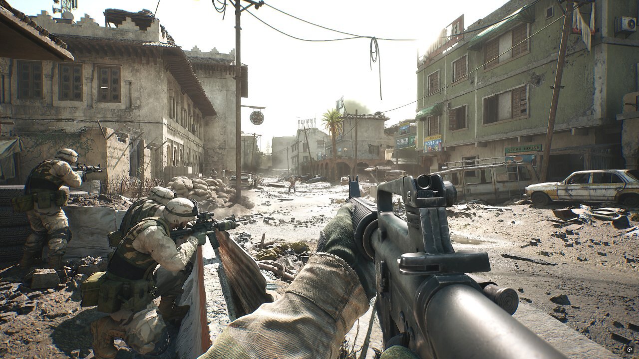 [24/02/2025] Die Singleplayer-Kampagne von Delta Force wird bei Steam in der Luft zerrissen.