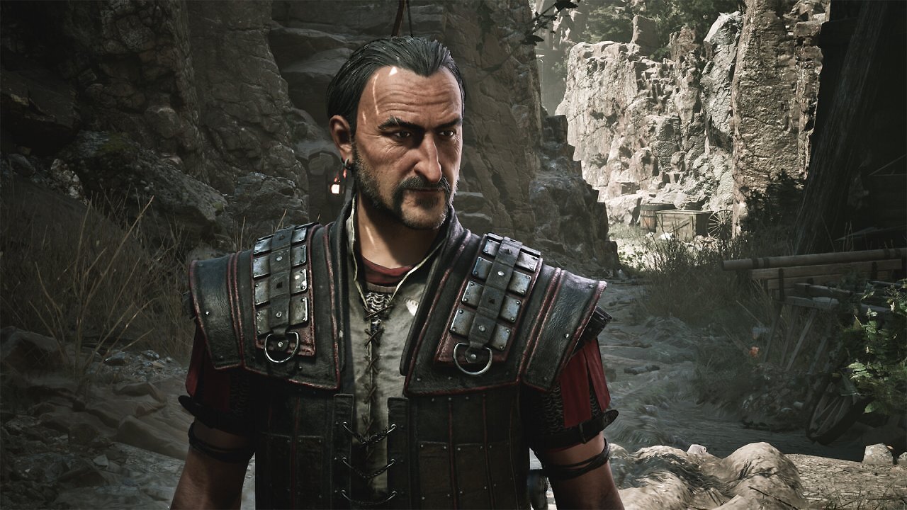 Diego im Gothic Remake