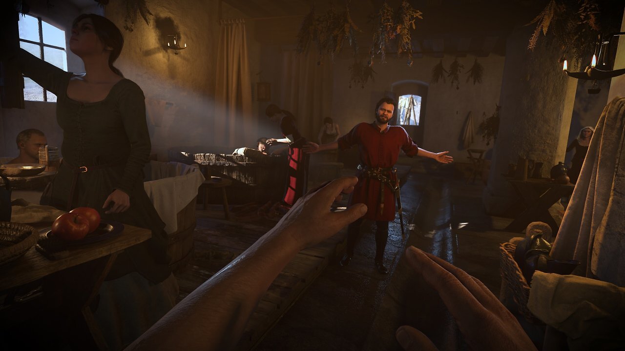 Ein Fest in Kingdom Come 2
