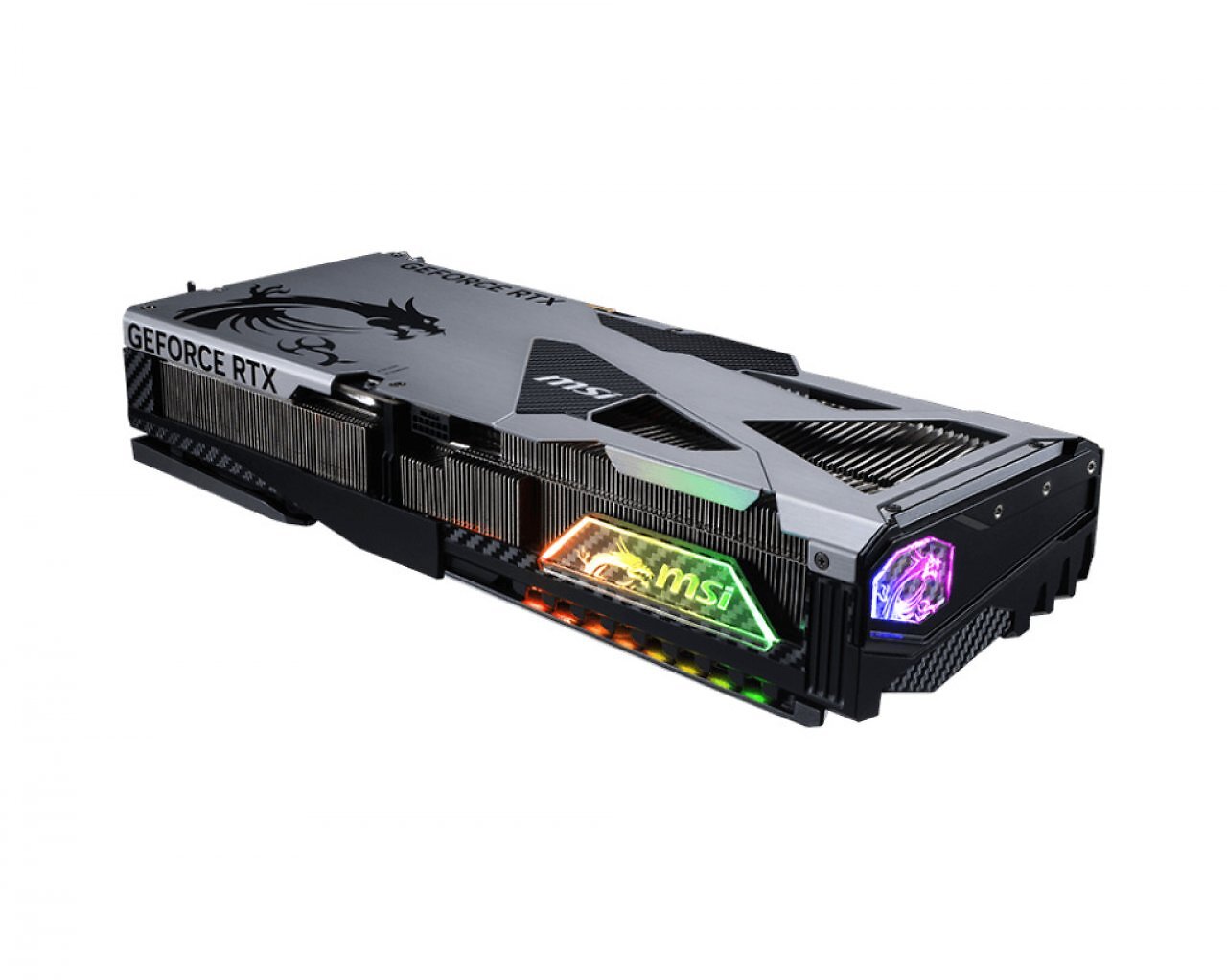 MSi GeForce RTX 5070 Ti Vanguard SOC
