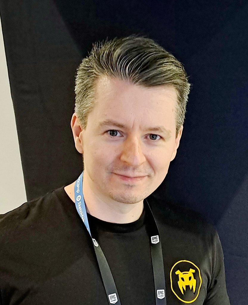 Tommy Thompson, Experte für Gaming-KI