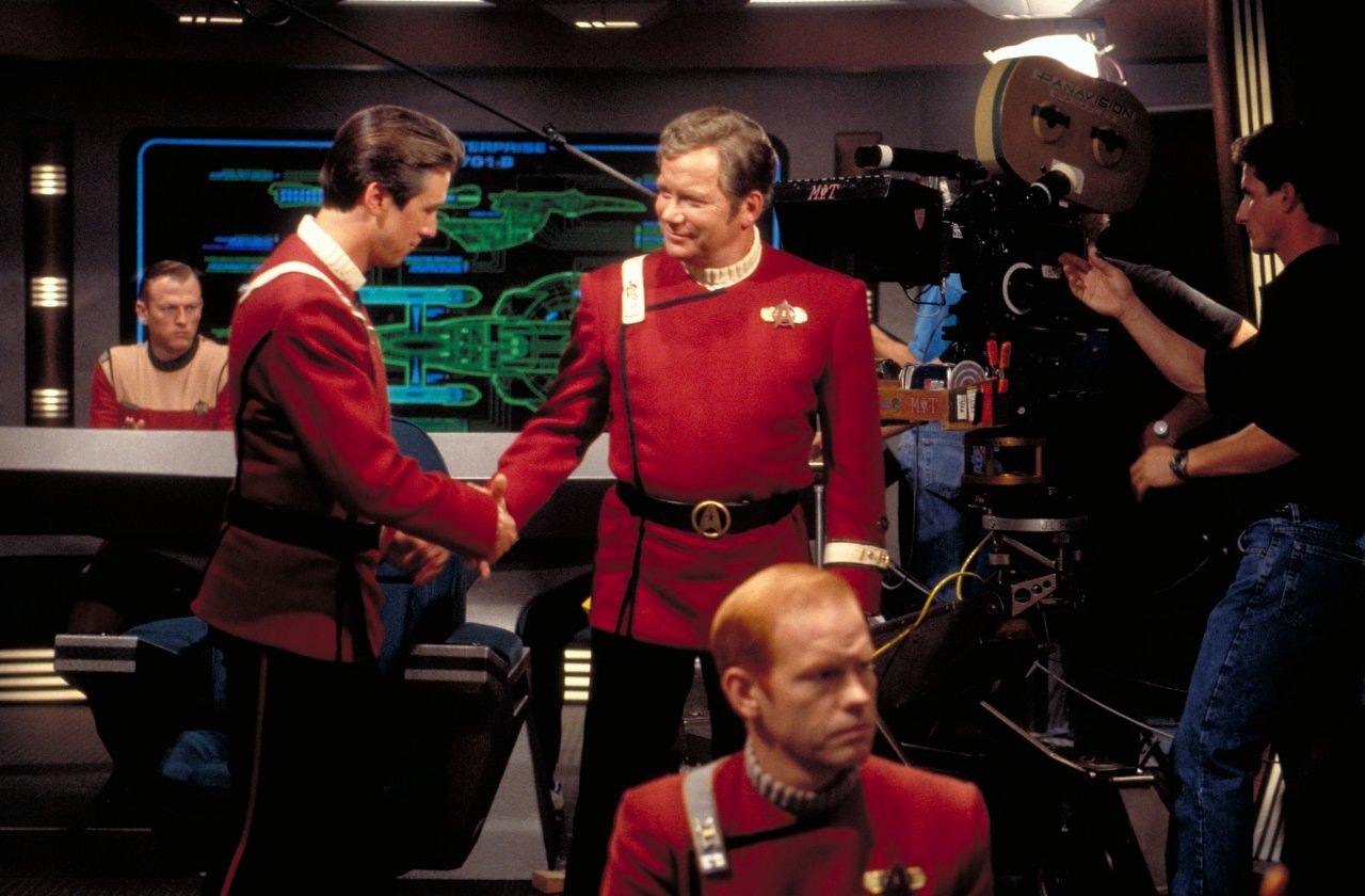 Captain Kirk