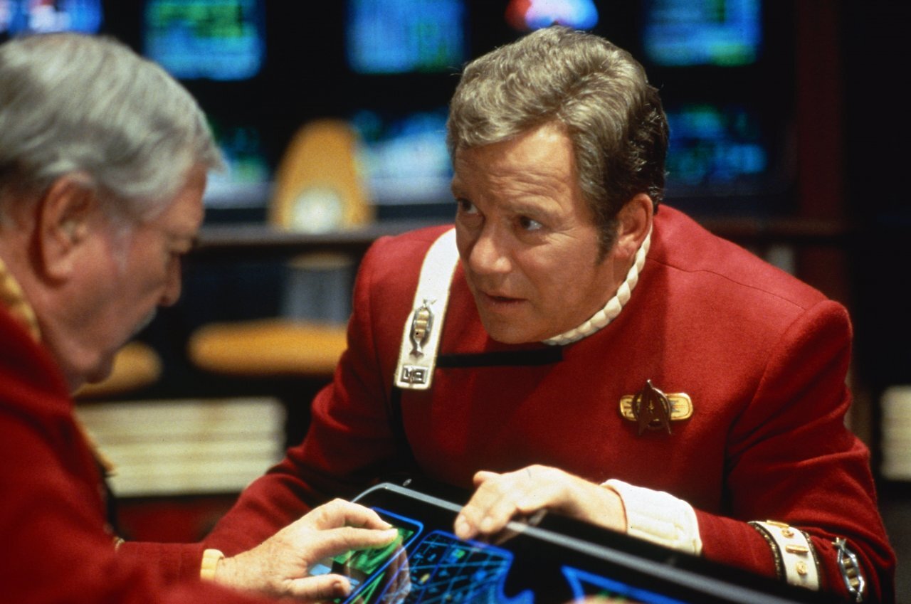 Captain Kirk