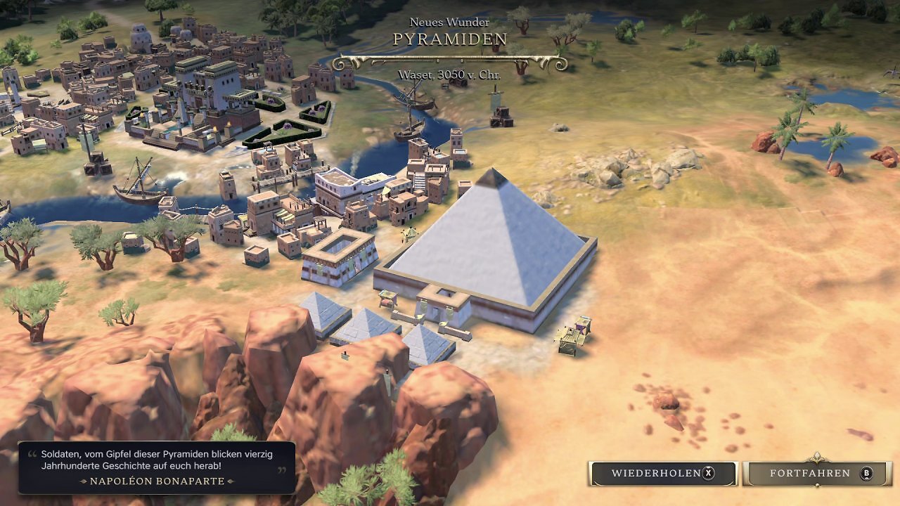 [06/03/2025] Civilization 7 im Mega-Test: Switch 2 Update - Das neue Konzept geht super auf, wird aber nicht allen schmecken! (58)