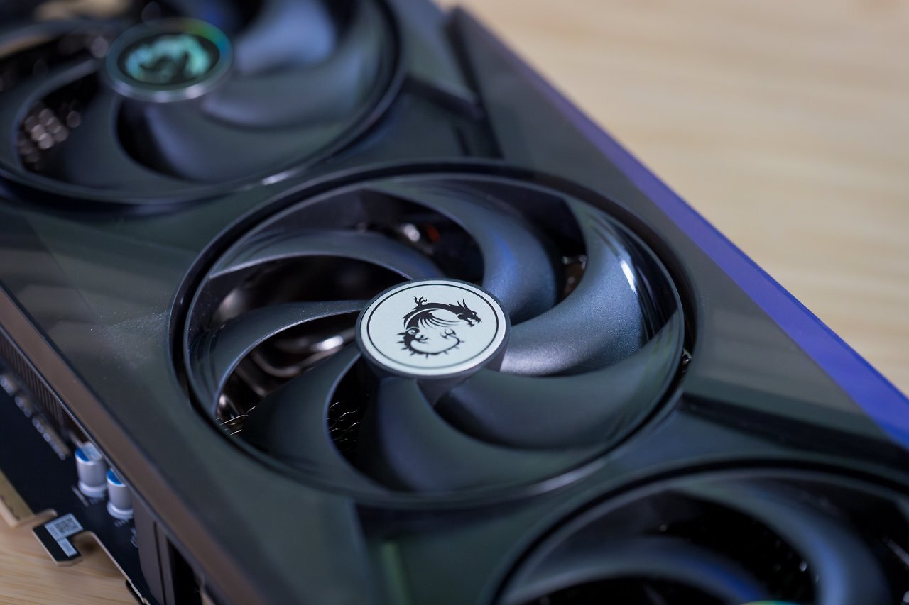 Nvidia GeForce RTX 5070