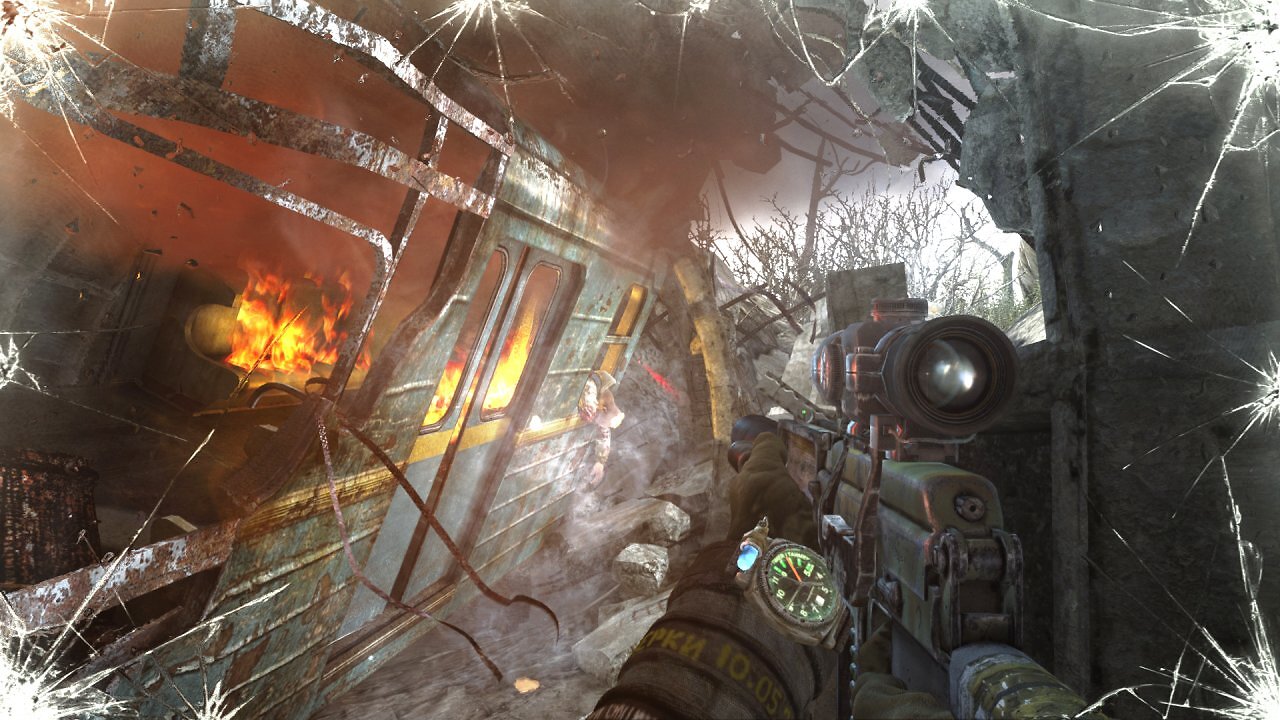 [10/03/2025] Den Story-Shooter Metro: Last Light Redux gibt es aktuell so günstig wie nie zuvor.