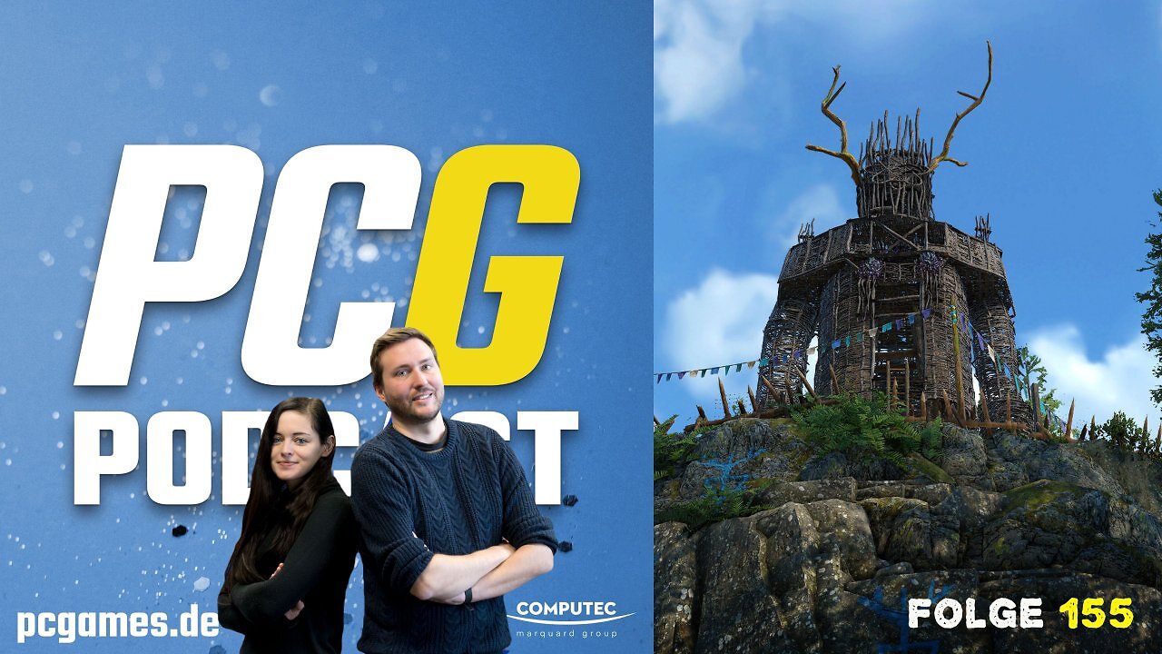 Das Podcast-Bild der Folge 155