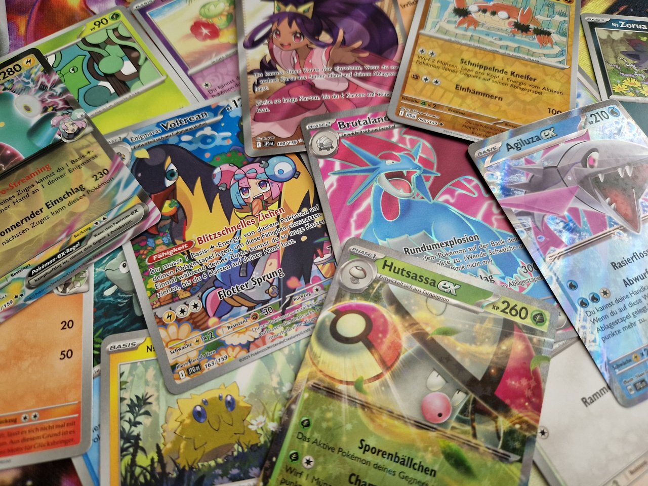 [14/03/2025] Pokémon Sammelkarten Boom ungebrochen