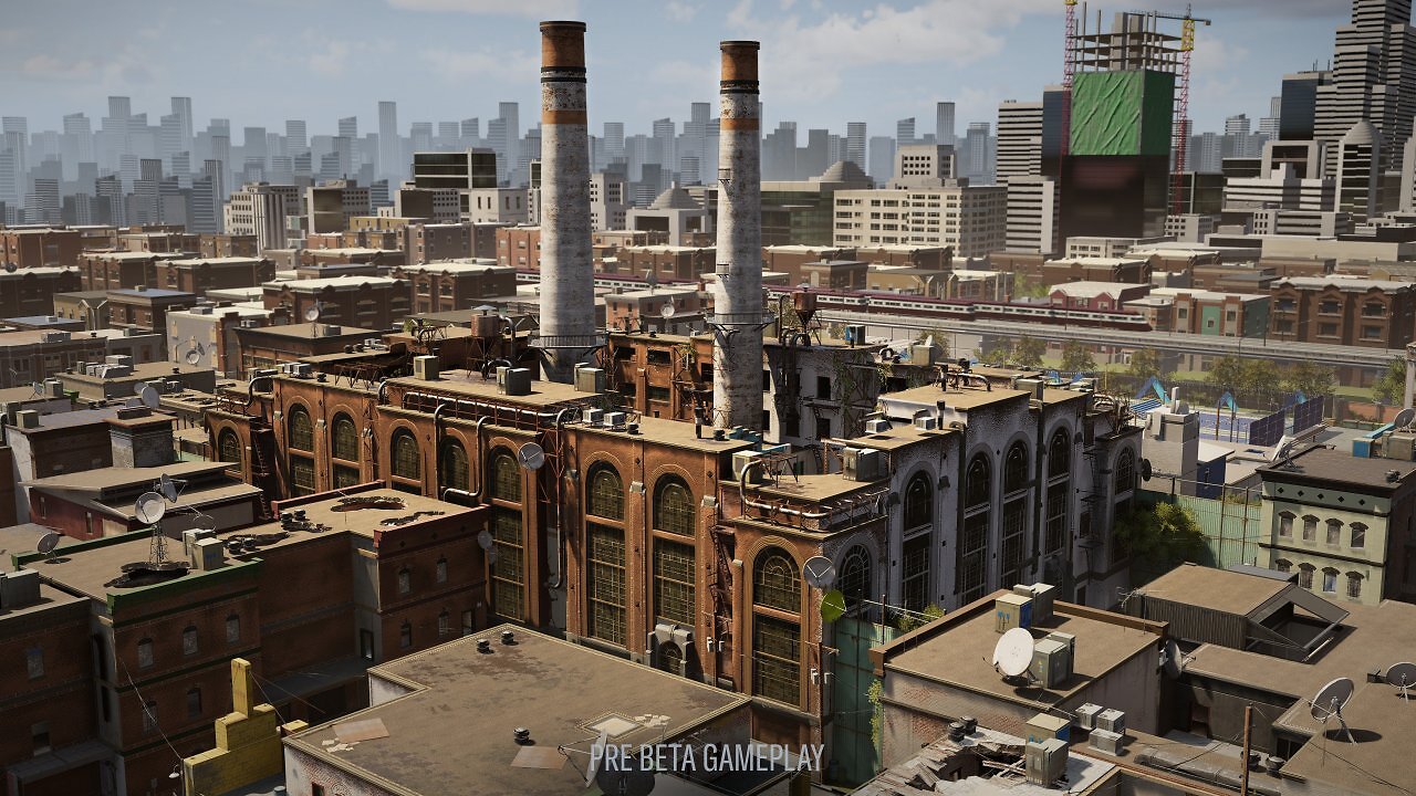 Neue 6 vs 6 Map