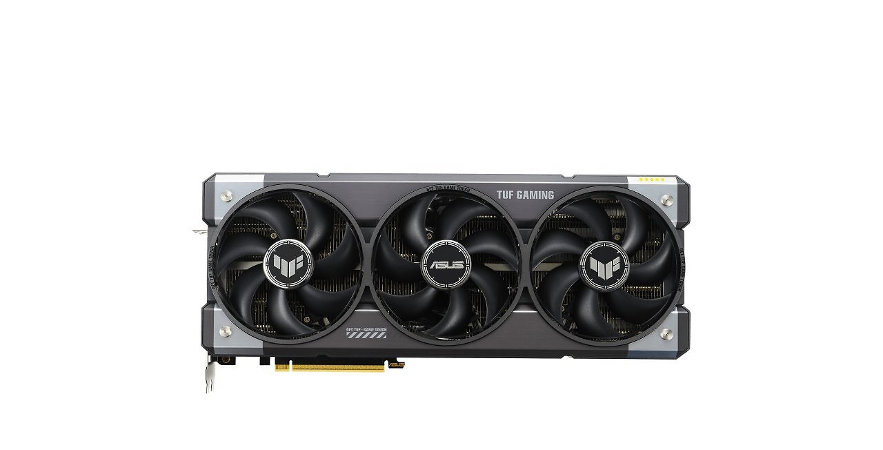 Asus TUF Gaming GeForce RTX 5080 OC