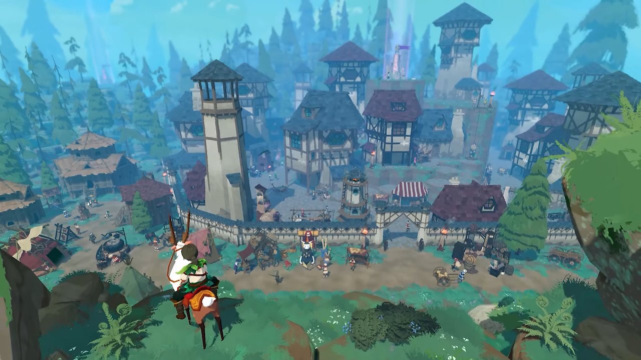 [16/04/2025] Wie ein Koop-Runescape: Steam-MMO BitCraft konnte sich 100.000 Mal verkaufen (1)