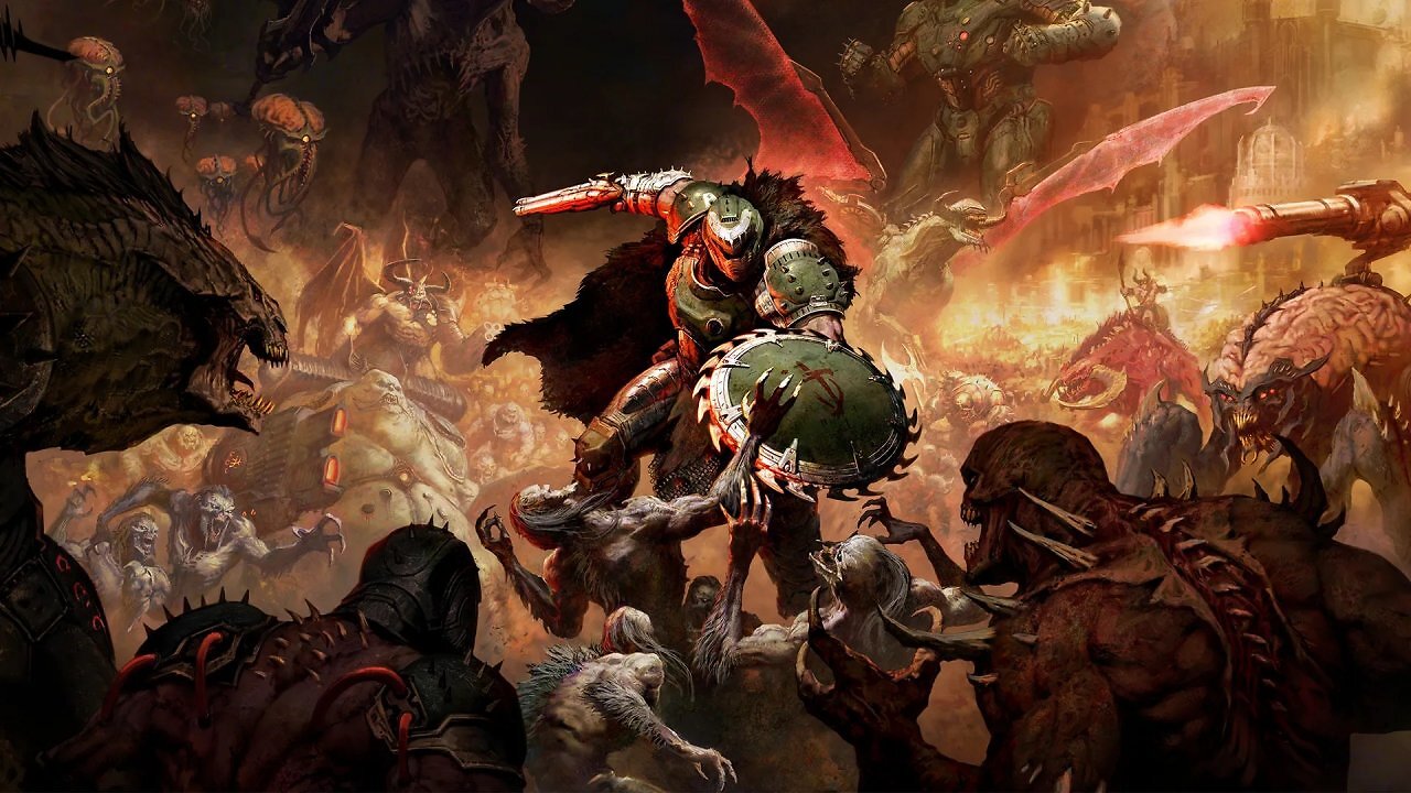 [01/04/2025] Ist Doom: The Dark Ages ein großer Erfolg?