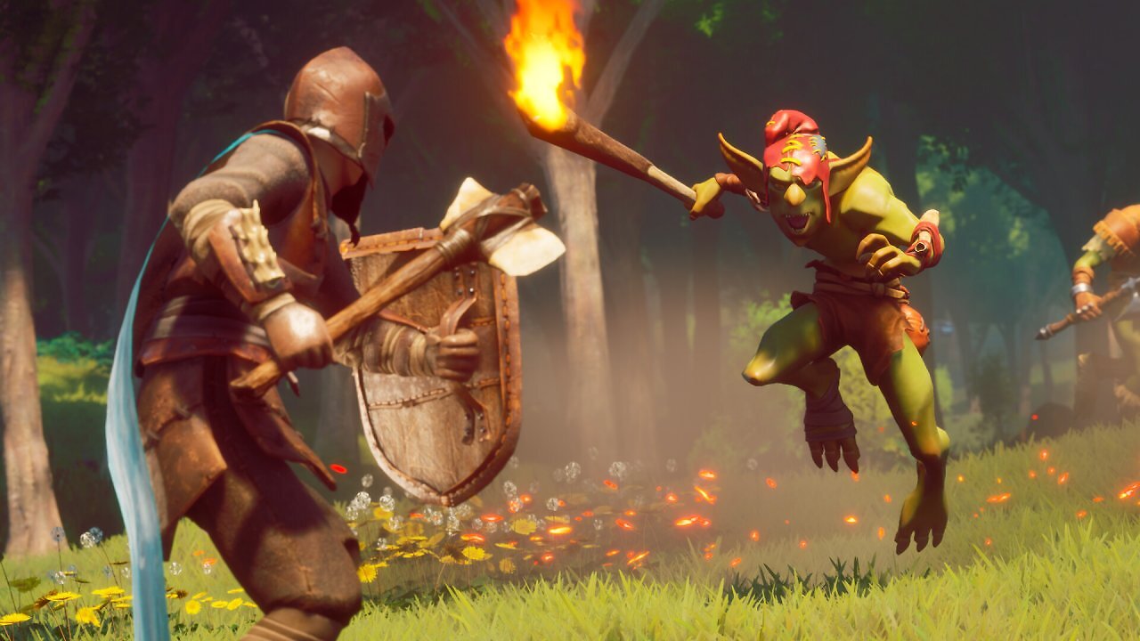 [01/04/2025] Das 12 Jahre alte MMO Old School Runescape stellt einen neuen Rekord auf.