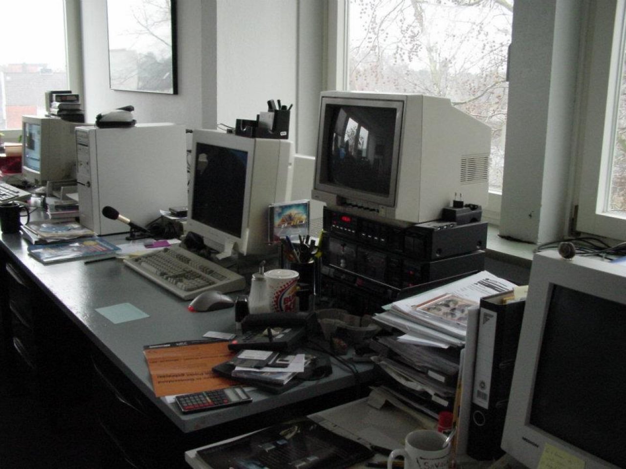 Entwicklerungebung bei Egosoft