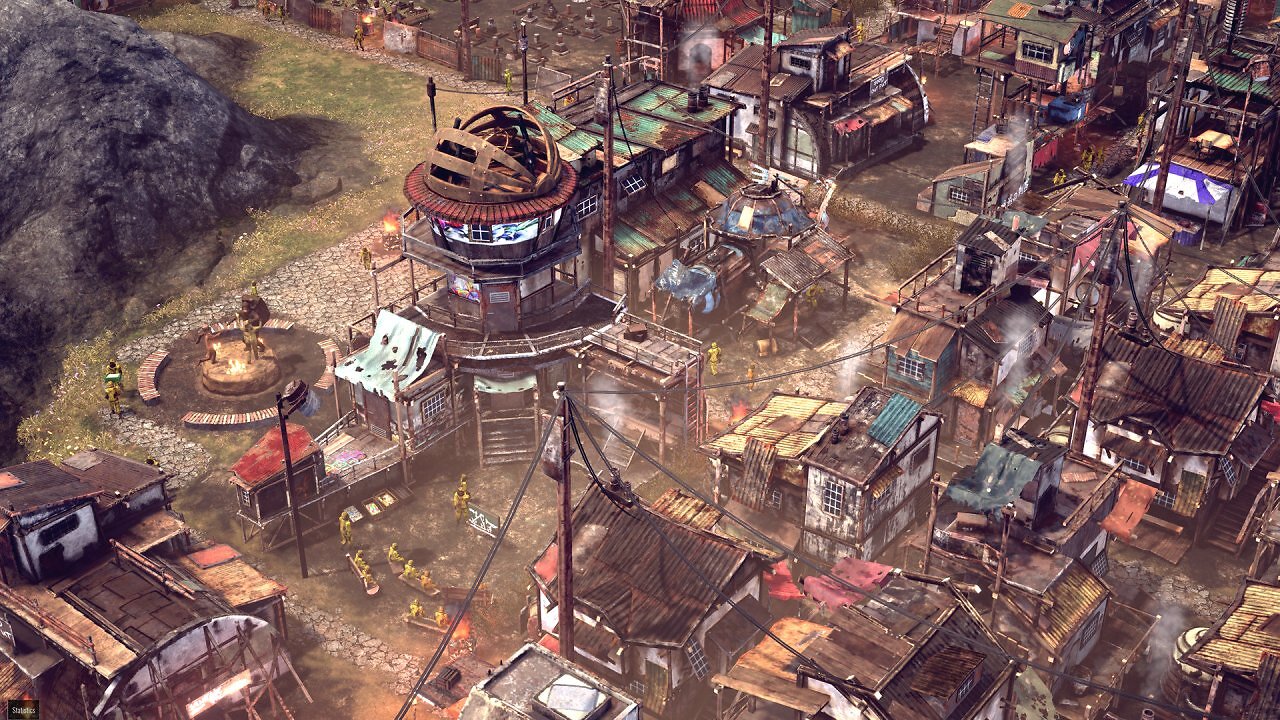 [10/04/2025] Das düstere Aufbauspiel Endzone: A World Apart gibt es bei Steam derzeit fast geschenkt.