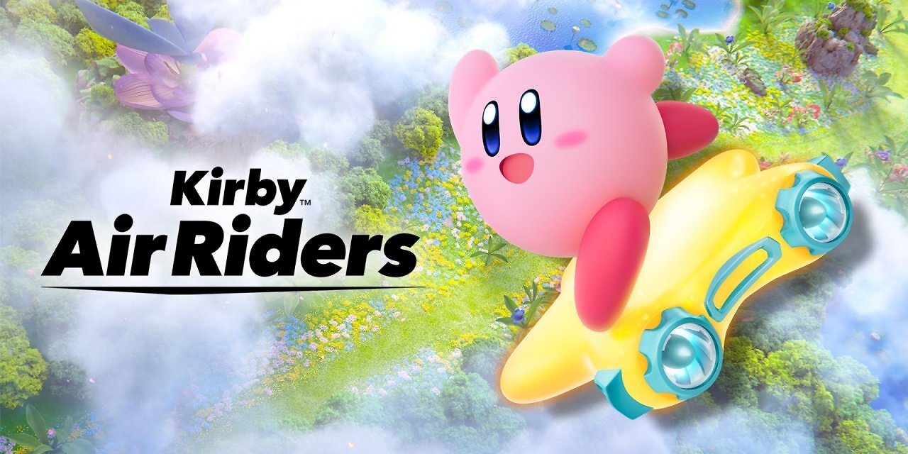 [08/04/2025] Kirby Air Riders: Offizieller Playtest für November angekündigt