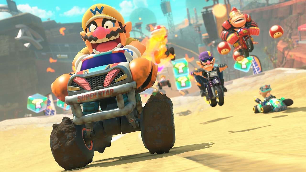 Wario