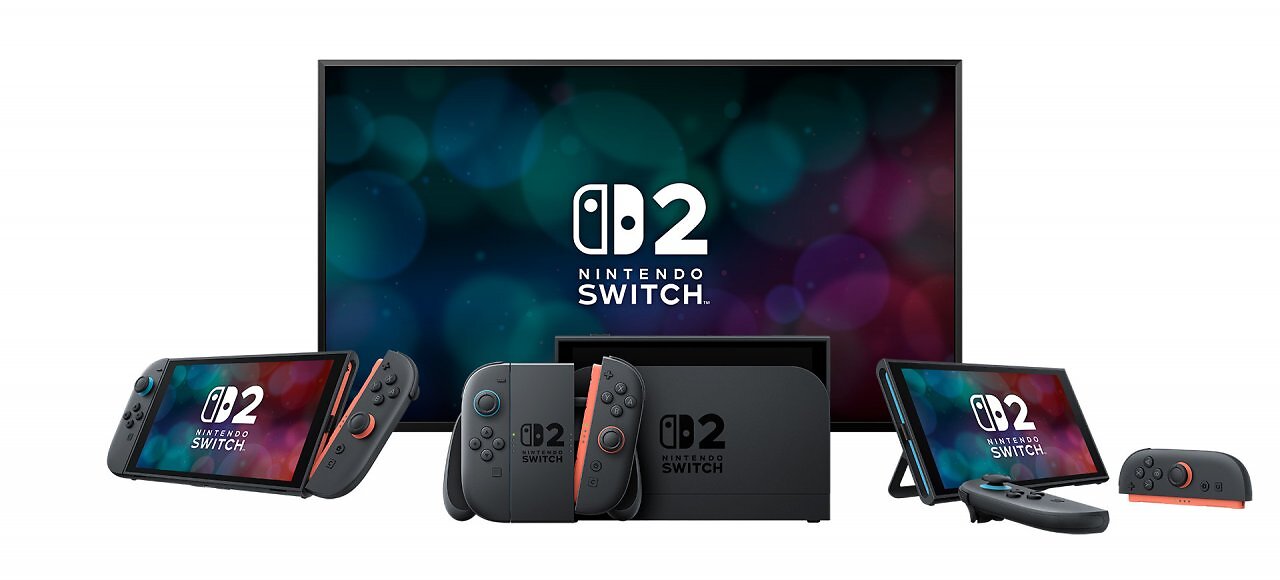 Nintendo Switch & Switch 2