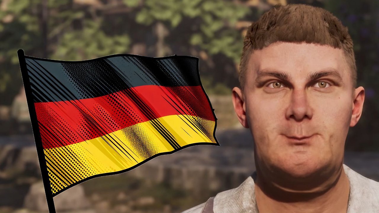 Ein Oblivion NPC spricht jetzt deutsch