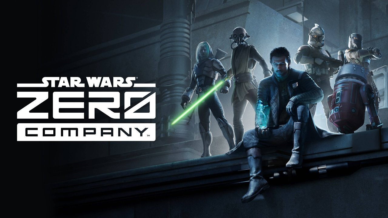 Titelbild Zero Company