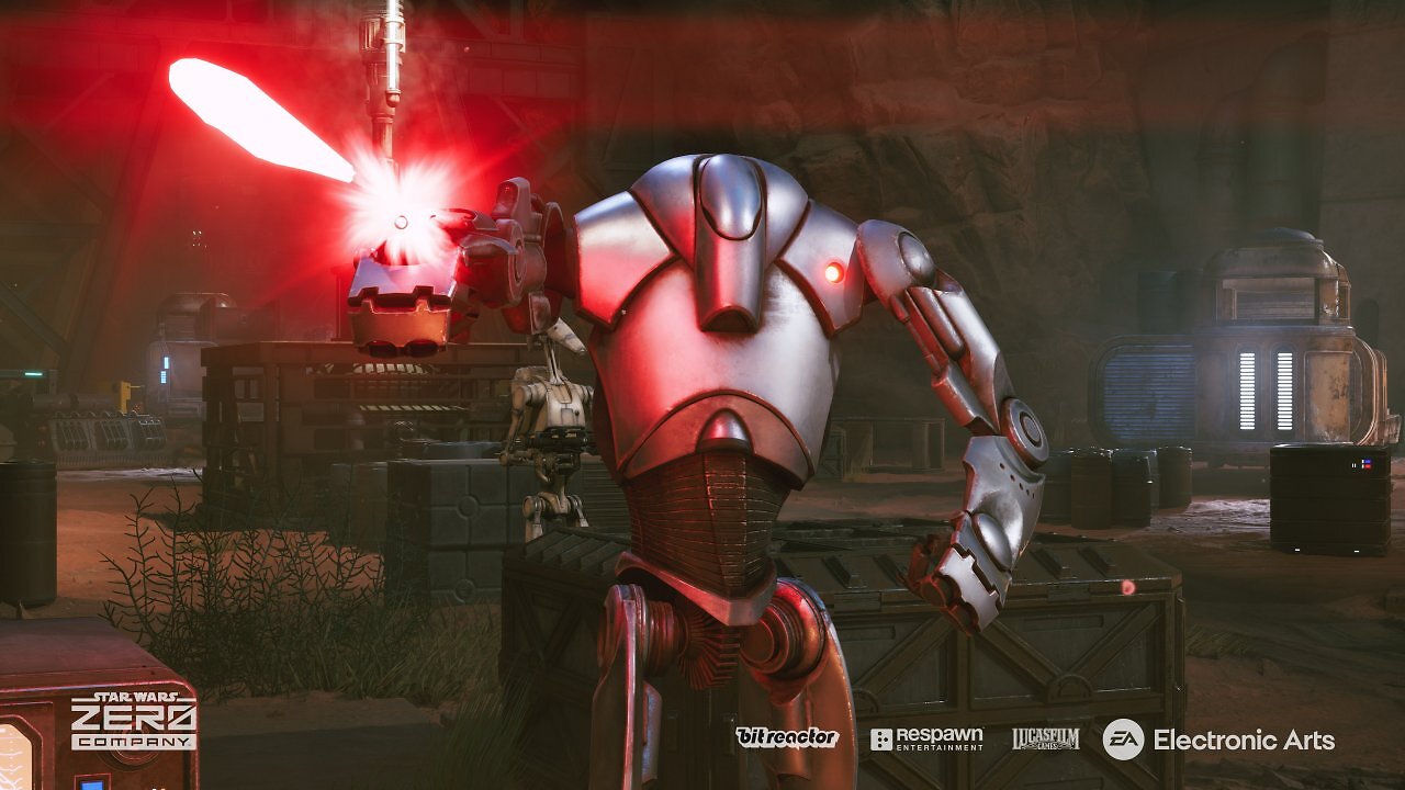 [23/04/2025] Ständig testen, verwerfen, verbessern&nbsp;– so entsteht ein neues Star-Wars-Spiel