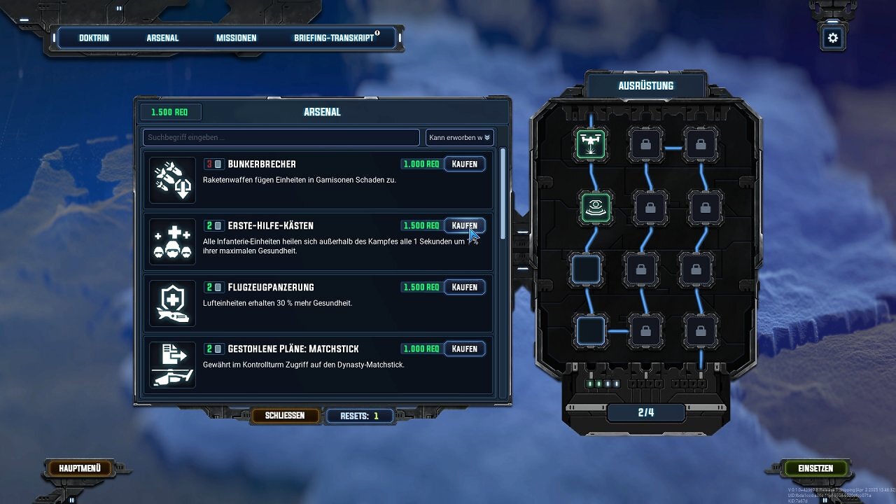 Ist Tempest Rising ein würdiger Erbe von C&C? Hier findet ihr jede Menge Screenshots aus unserem Test.