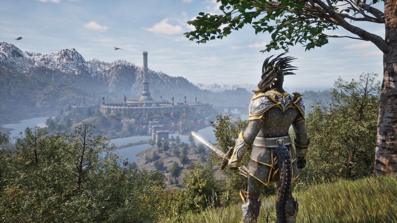 The Elder Scrolls