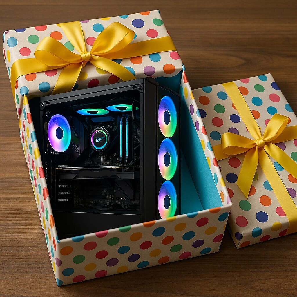 PC-Spiel geschenkt