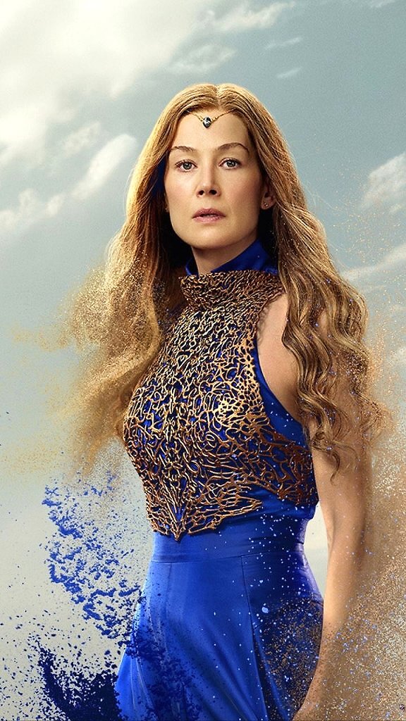 [28/05/2025] Fans fordern die Fortsetzung der Fantasy-Serie The Wheel of Time: Das Rad der Zeit.