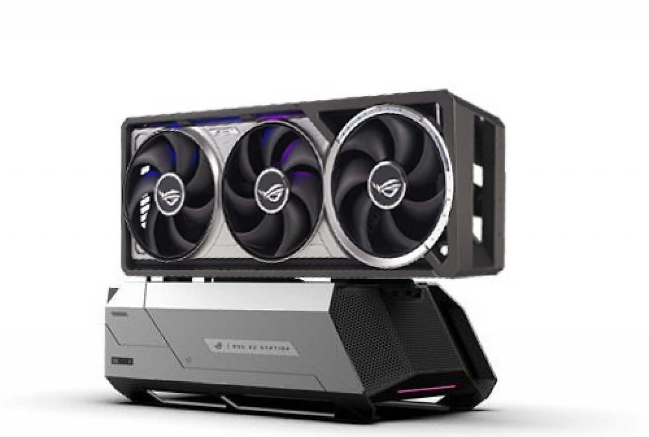 Asus ROG XG Station 3