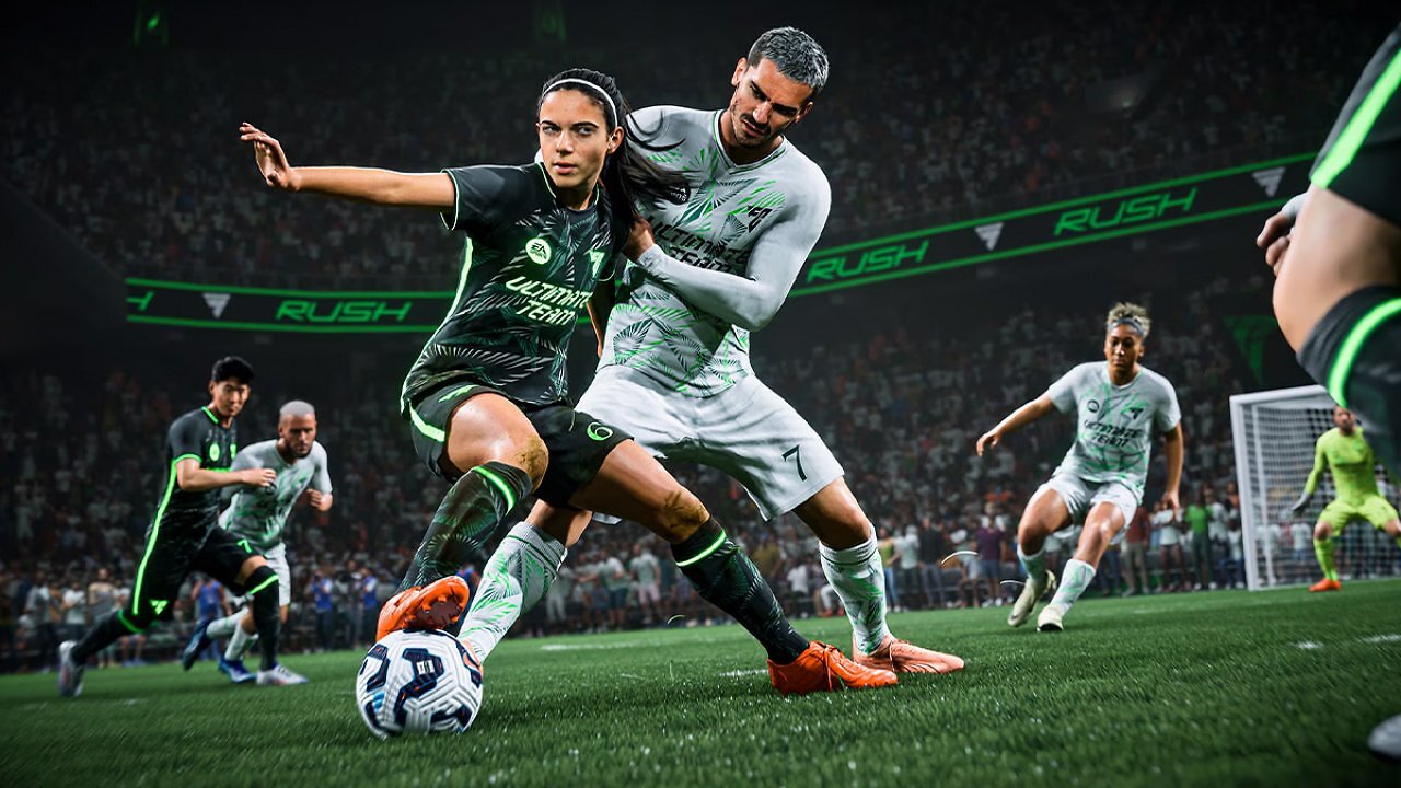 [20/05/2025] Amazon bolzt EA Sports FC 25 zum Bestpreis raus - für Nintendo Switch & PlayStation 5&nbsp;