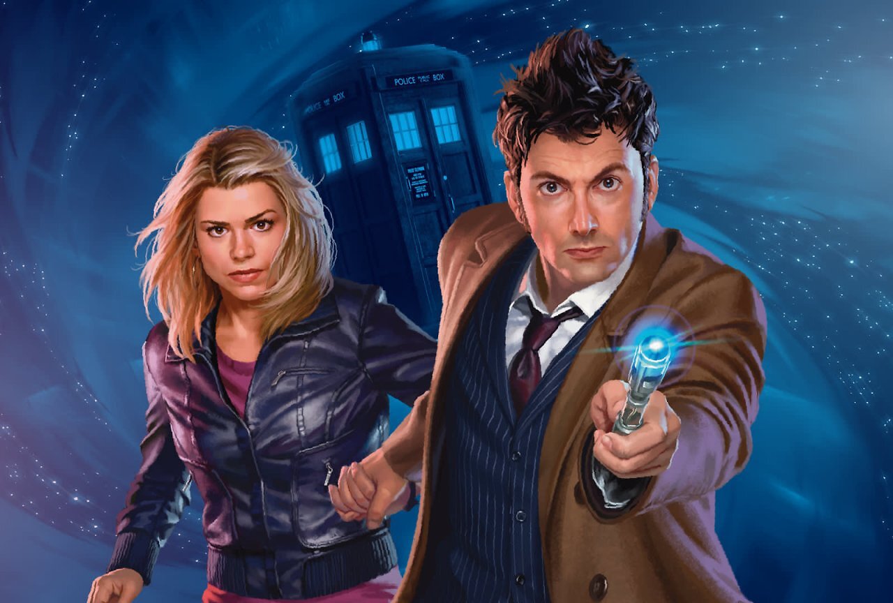 [22/05/2025] Doctor Who vor dem Neustart: BBC hat einen neuen Doctor gefunden