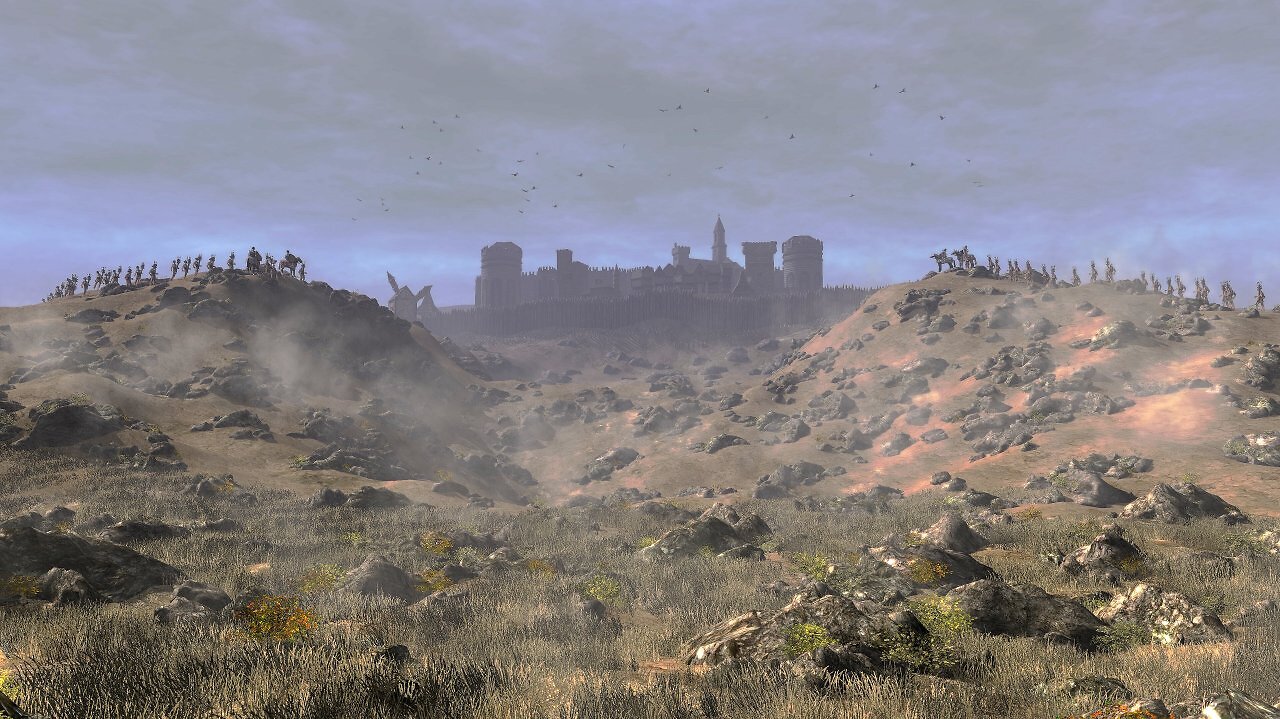 [09/05/2025] Das Mittelalter-Strategiespiel Knights of the Crusade geht bei Steam steil.
